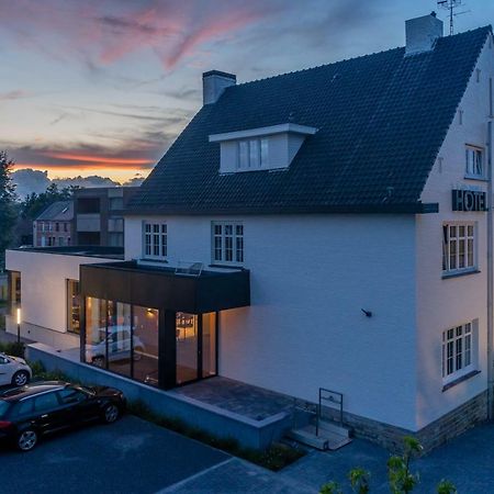 Hotel Huron Mol Kültér fotó