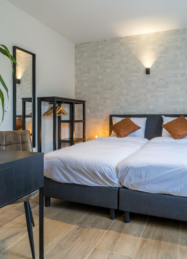 Hotel Huron Mol Kültér fotó