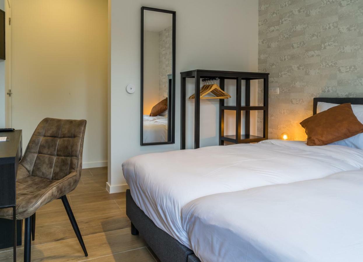 Hotel Huron Mol Kültér fotó