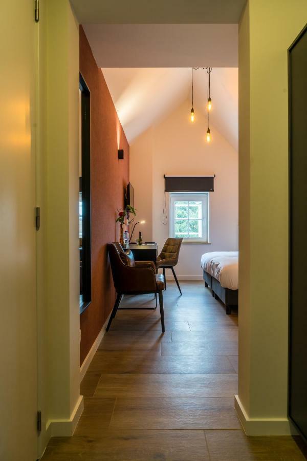 Hotel Huron Mol Kültér fotó