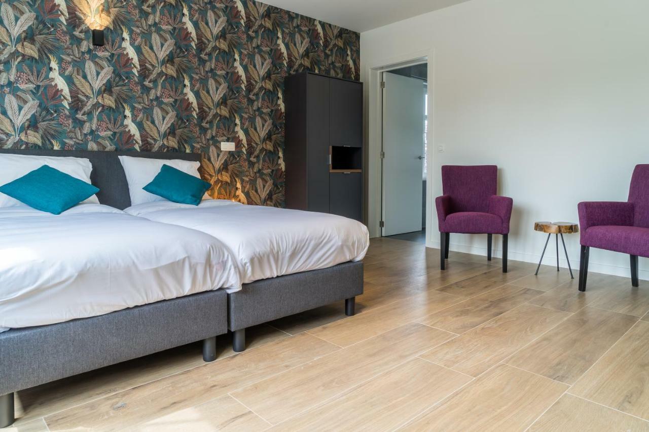 Hotel Huron Mol Kültér fotó