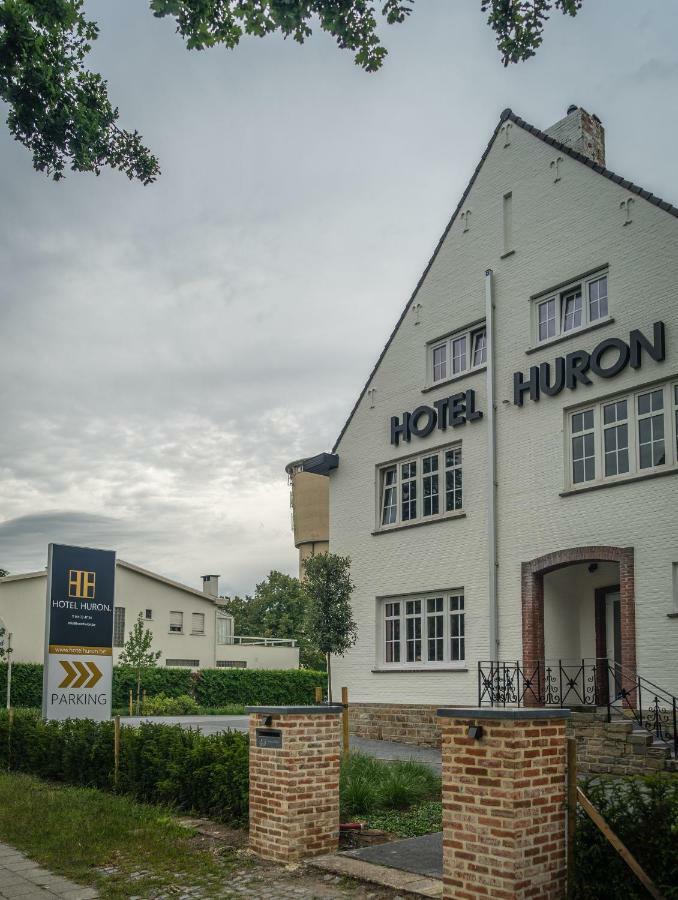 Hotel Huron Mol Kültér fotó