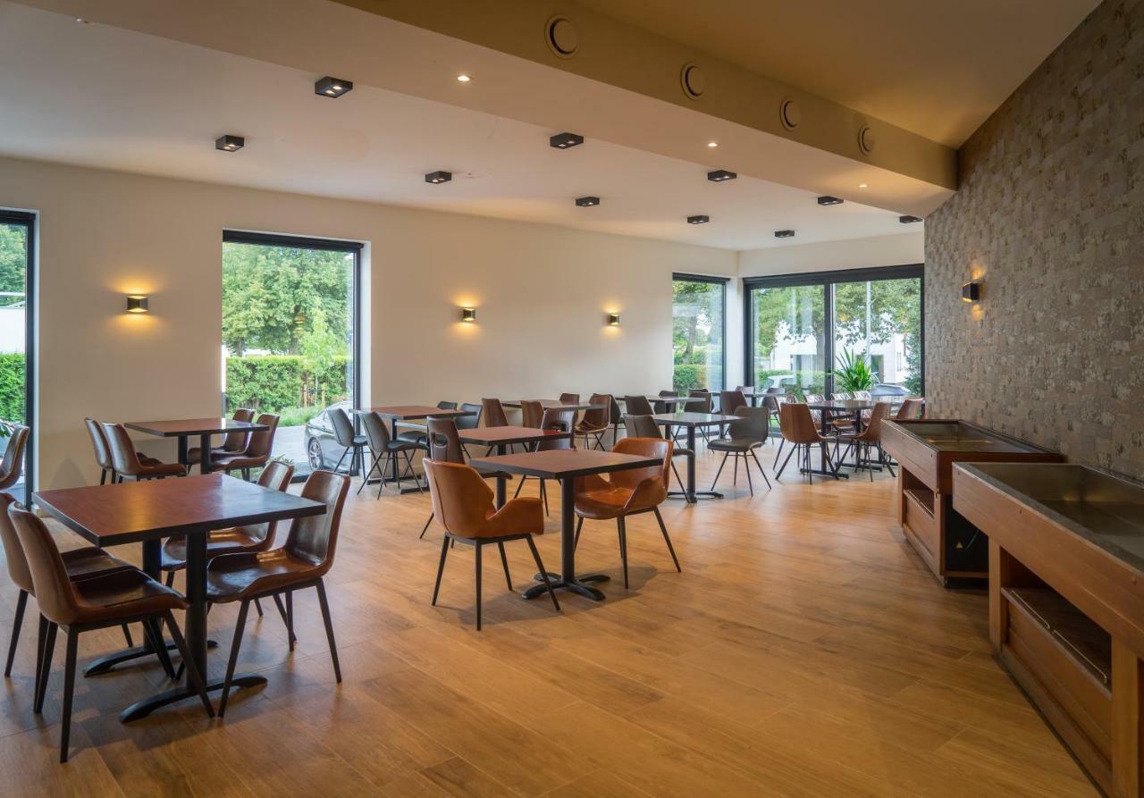 Hotel Huron Mol Kültér fotó