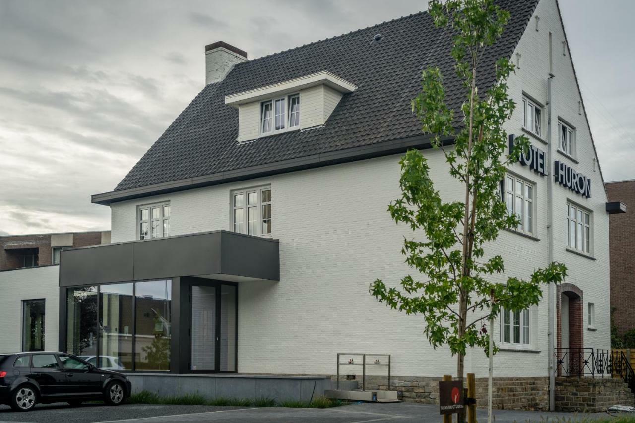 Hotel Huron Mol Kültér fotó