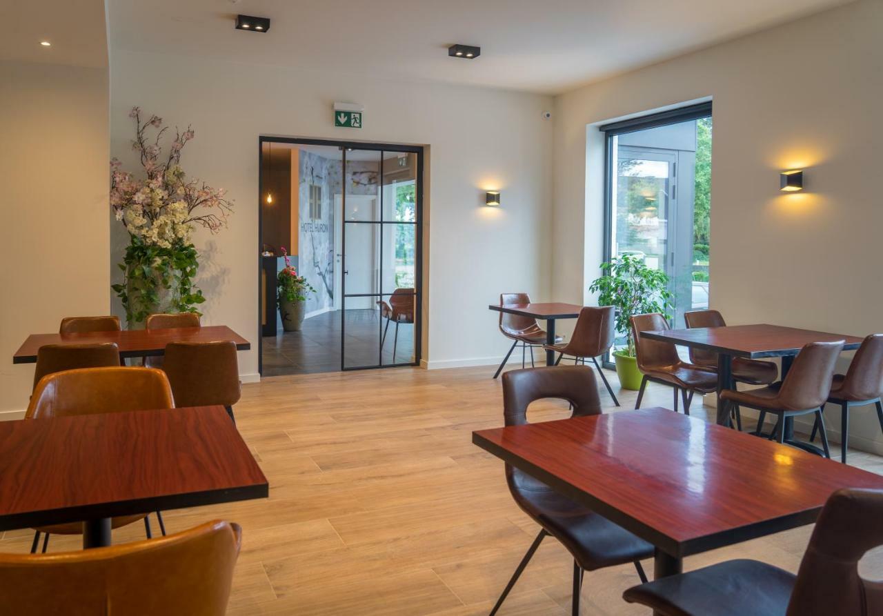Hotel Huron Mol Kültér fotó